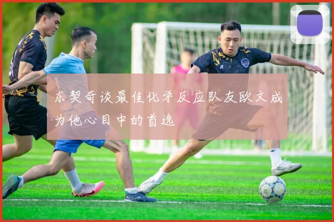 东契奇谈最佳化学反应队友欧文成为他心目中的首选