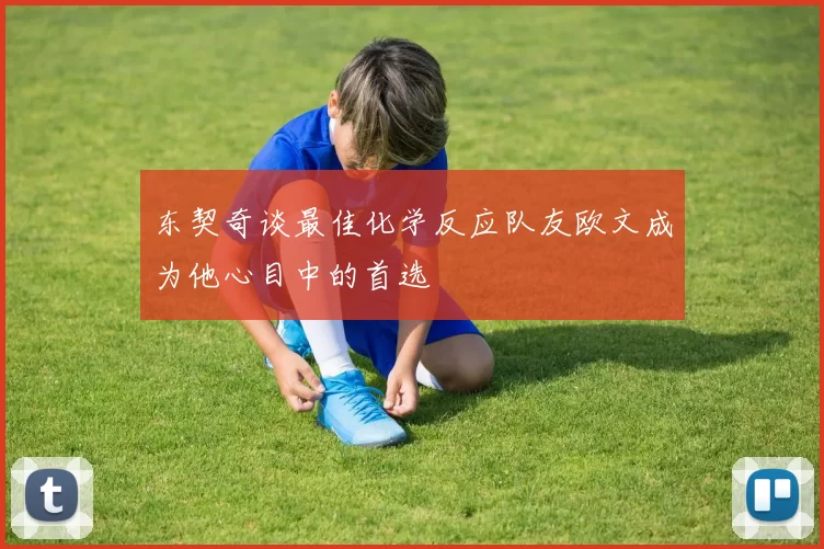 东契奇谈最佳化学反应队友欧文成为他心目中的首选