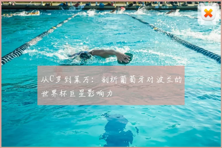 从C罗到莱万:剖析葡萄牙对波兰的世界杯巨星影响力