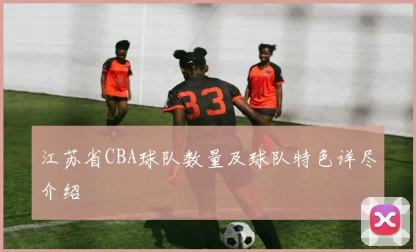 江苏省CBA球队数量及球队特色详尽介绍