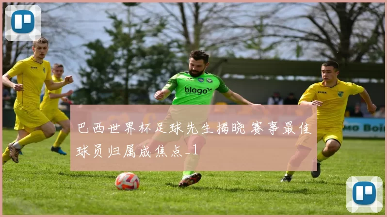 巴西世界杯足球先生揭晓 赛事最佳球员归属成焦点_1