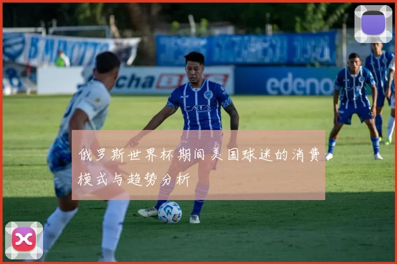 俄罗斯世界杯期间美国球迷的消费模式与趋势分析