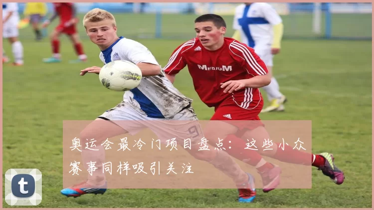 奥运会最冷门项目盘点：这些小众赛事同样吸引关注