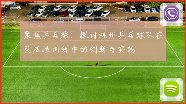 聚焦乒乓球：探讨杭州乒乓球队在灵活性训练中的创新与实践