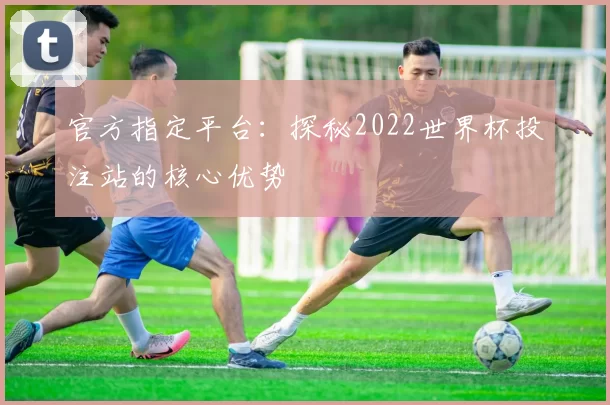 官方指定平台：探秘2022世界杯投注站的核心优势